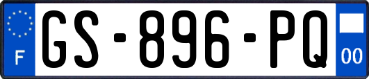 GS-896-PQ