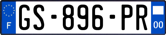 GS-896-PR
