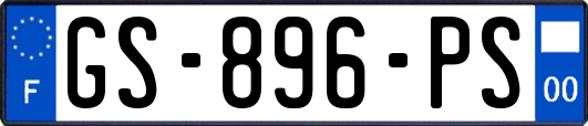 GS-896-PS