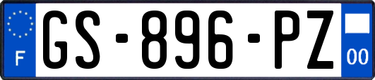 GS-896-PZ