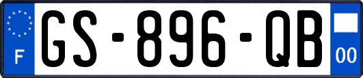 GS-896-QB