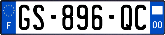 GS-896-QC
