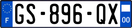 GS-896-QX