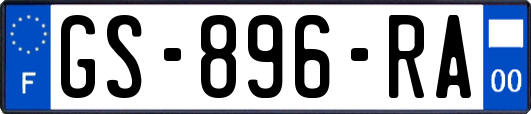 GS-896-RA