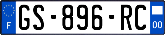 GS-896-RC