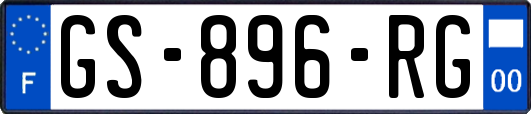 GS-896-RG