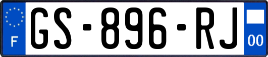 GS-896-RJ