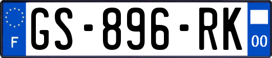 GS-896-RK