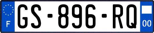 GS-896-RQ