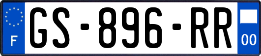GS-896-RR