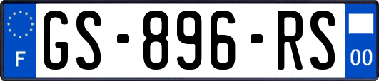 GS-896-RS