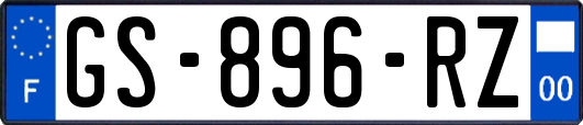GS-896-RZ
