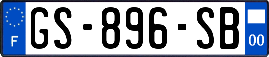 GS-896-SB