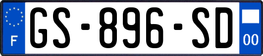 GS-896-SD
