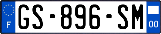GS-896-SM