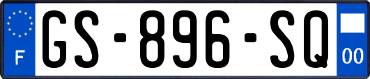 GS-896-SQ
