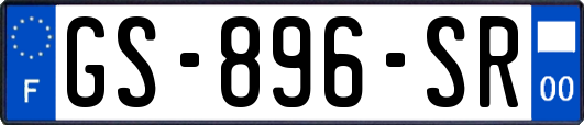 GS-896-SR