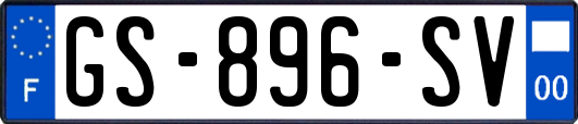 GS-896-SV