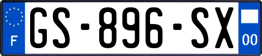 GS-896-SX
