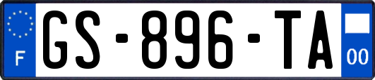 GS-896-TA