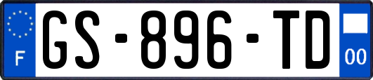 GS-896-TD