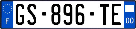 GS-896-TE