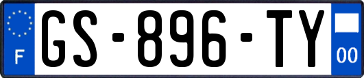 GS-896-TY