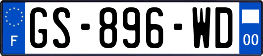 GS-896-WD