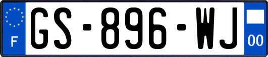 GS-896-WJ