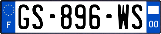 GS-896-WS