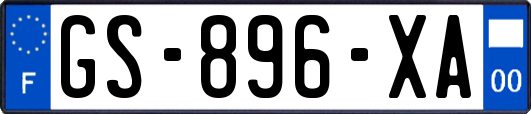 GS-896-XA
