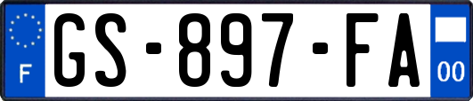 GS-897-FA