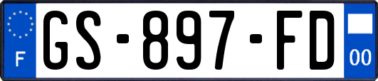 GS-897-FD