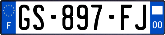 GS-897-FJ