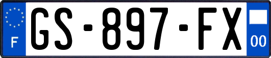 GS-897-FX