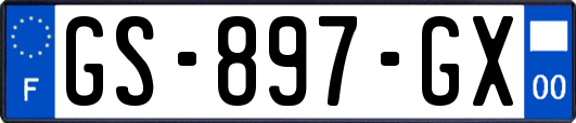 GS-897-GX