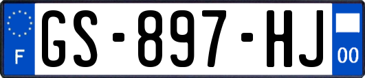 GS-897-HJ