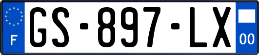 GS-897-LX