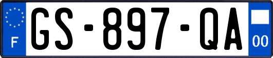 GS-897-QA