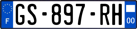 GS-897-RH