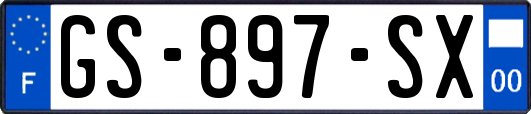 GS-897-SX