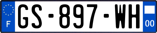 GS-897-WH