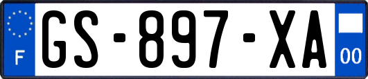 GS-897-XA
