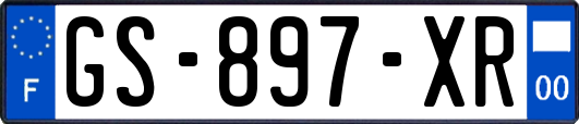 GS-897-XR