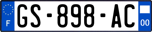 GS-898-AC