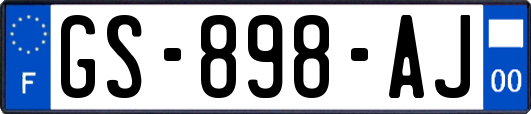 GS-898-AJ