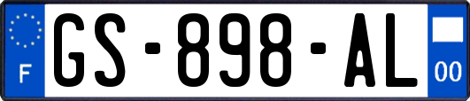 GS-898-AL