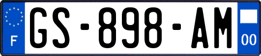 GS-898-AM