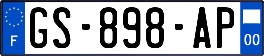 GS-898-AP