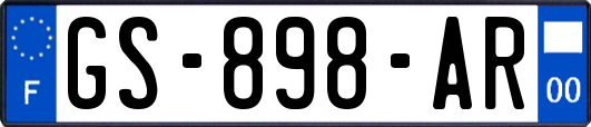 GS-898-AR